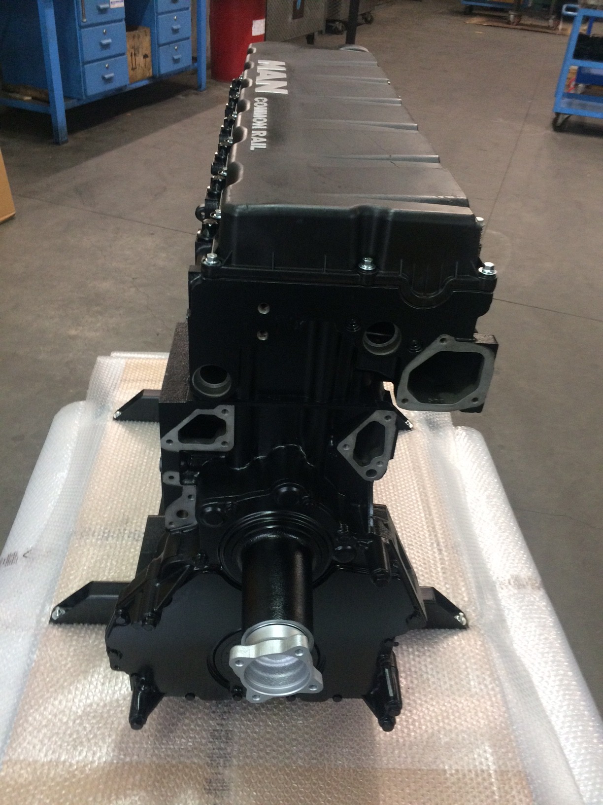 motore man d2676lf07 480cv euro 5
